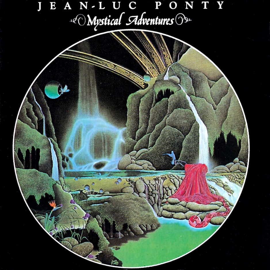 Jean-Luc Ponty - Mystical Adventures